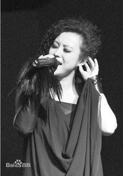 最优质郝蕾(Hao Lei)在《关于TA的伤心事》MV中的相册