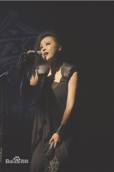 最优质郝蕾(Hao Lei)在《关于TA的伤心事》MV中的相册