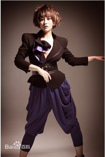 最优质郝蕾(Hao Lei)在《关于TA的伤心事》MV中的相册