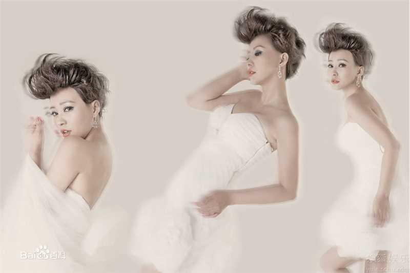 最全郝蕾(Hao Lei)精彩图册