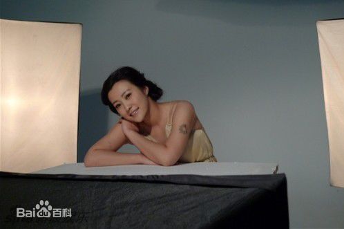 高清郝蕾(Hao Lei)精彩图册