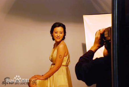 高清郝蕾(Hao Lei)精彩图册