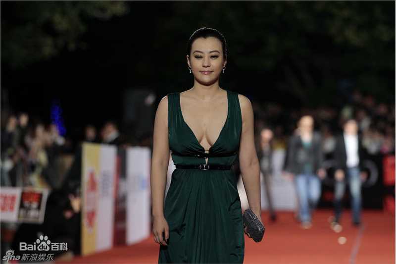 高清郝蕾(Hao Lei)精彩图册