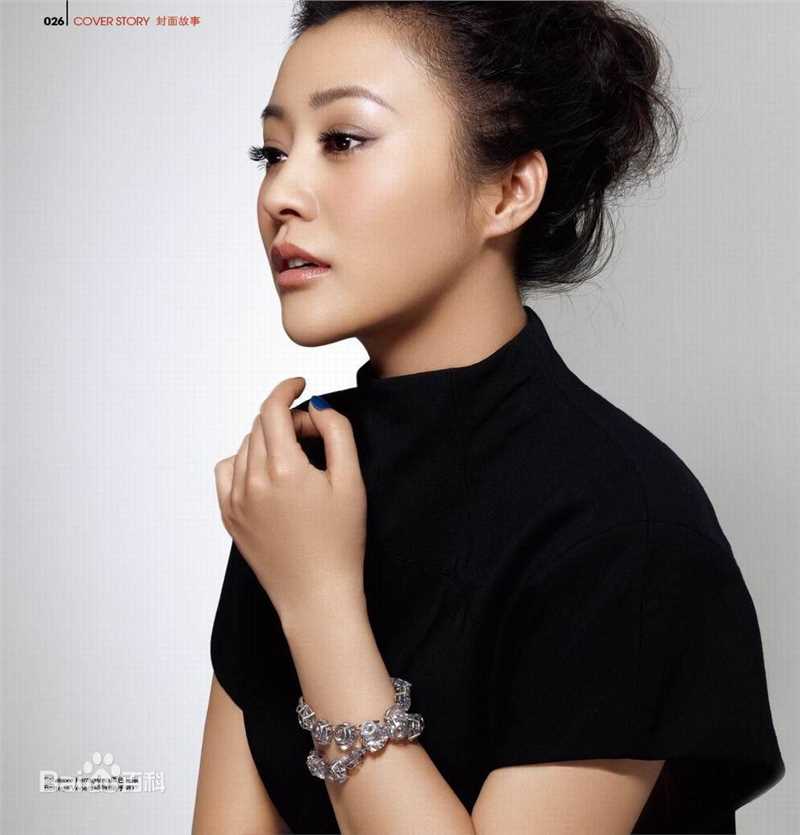 高清郝蕾(Hao Lei)精彩图册