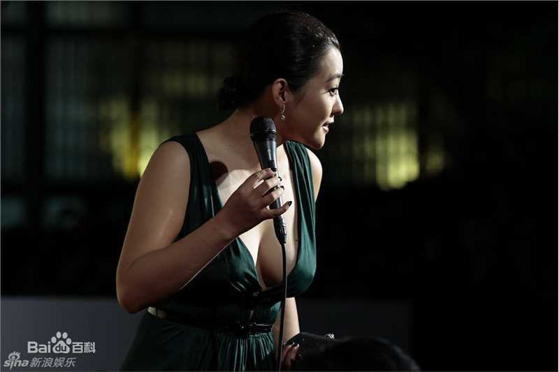 高清郝蕾(Hao Lei)精彩图册