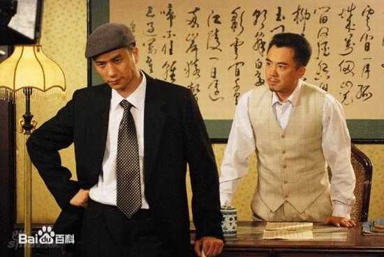 黄觉(Jue Huang)最优质剧照