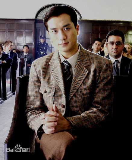 黄觉(Jue Huang)最优质剧照