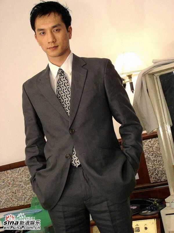 黄觉(Jue Huang)最优质剧照