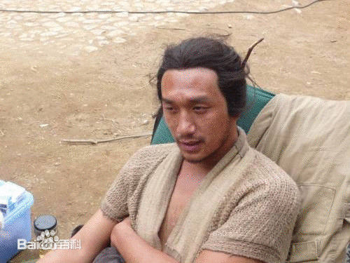 黄觉(Jue Huang)最优质剧照