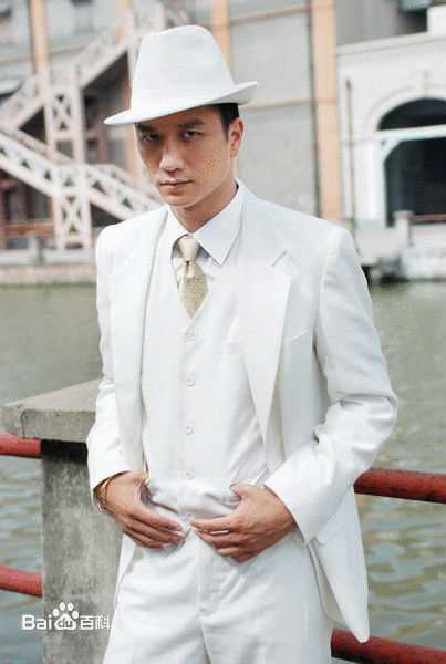 黄觉(Jue Huang)最优质剧照