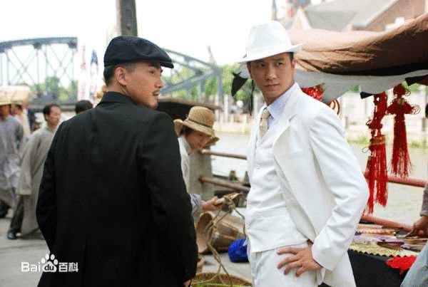 黄觉(Jue Huang)最优质剧照