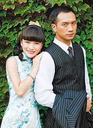 黄觉(Jue Huang)最优质剧照