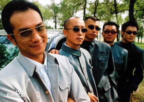 黄觉(Jue Huang)电视剧最新剧照