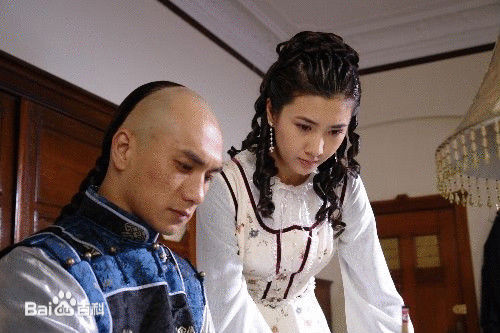 黄觉(Jue Huang)电视剧最新剧照