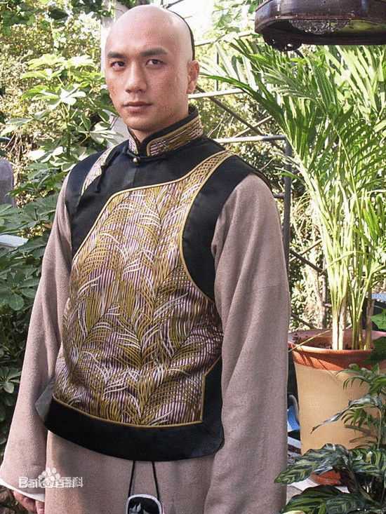 黄觉(Jue Huang)电视剧最新剧照