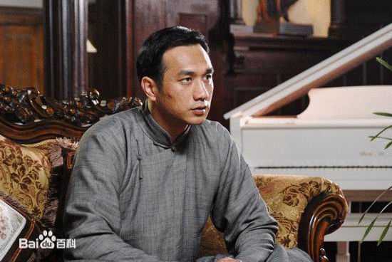 黄觉(Jue Huang)电视剧最新剧照