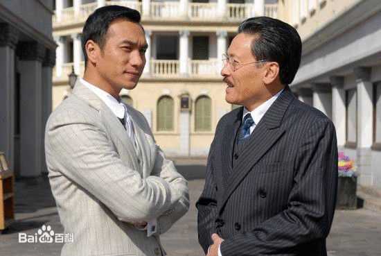 黄觉(Jue Huang)电视剧最新剧照