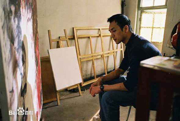 黄觉(Jue Huang)参演电影剧照2003-2009