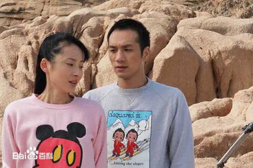 黄觉(Jue Huang)参演电影剧照2003-2009