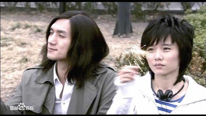 黄觉(Jue Huang)参演电影剧照2003-2009