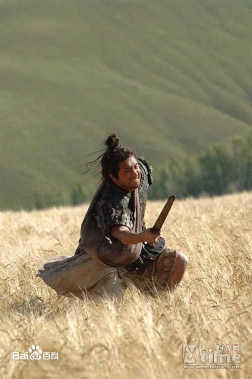 黄觉(Jue Huang)参演电影剧照2003-2009