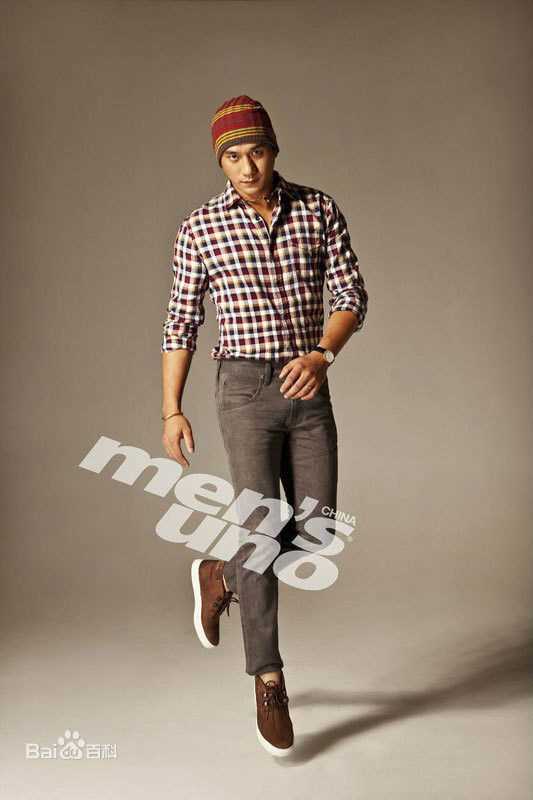 黄觉(Jue Huang)高清图集