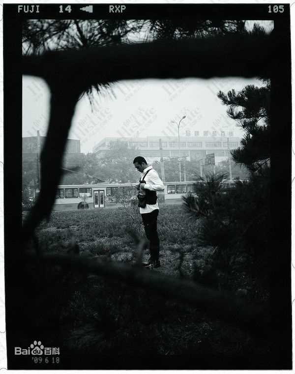 黄觉(Jue Huang)高清图集