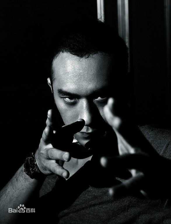 黄觉(Jue Huang)高清图集