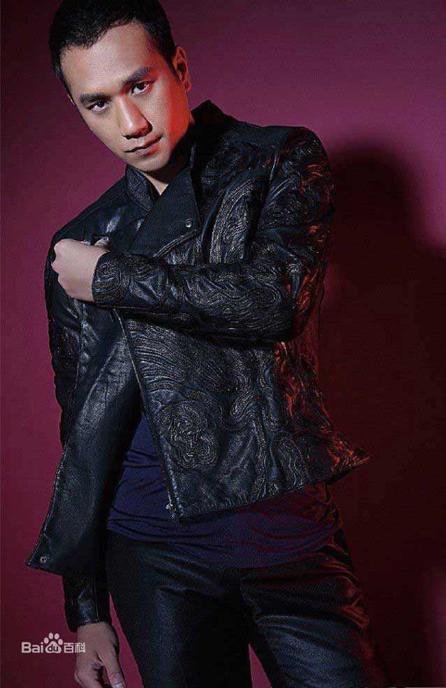 黄觉(Jue Huang)高清图集