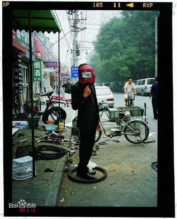 黄觉(Jue Huang)高清图集