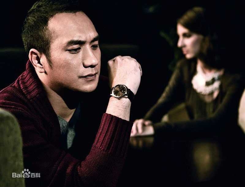 黄觉(Jue Huang)高清图集