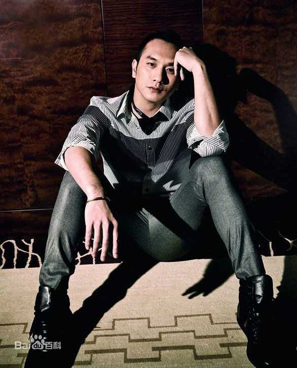 黄觉(Jue Huang)高清图集