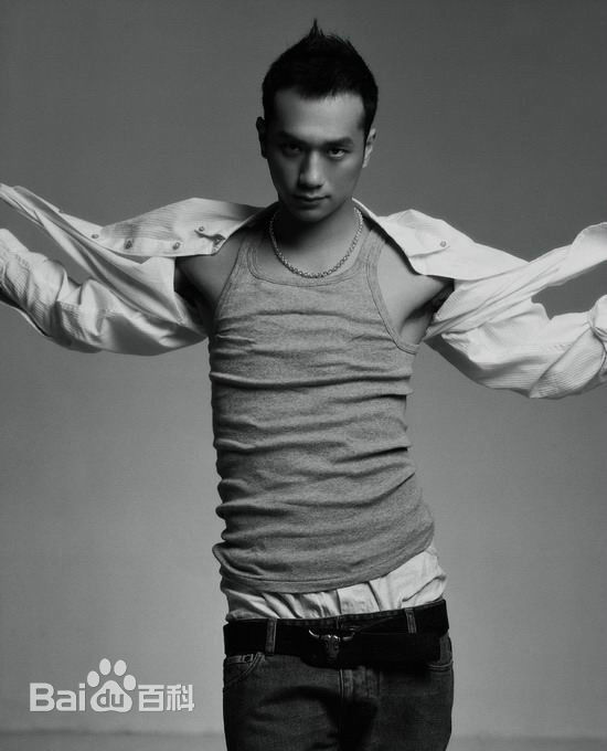 黄觉(Jue Huang)高清图集