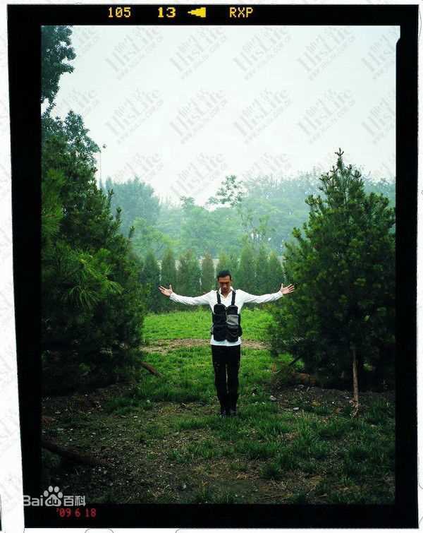 黄觉(Jue Huang)高清图集