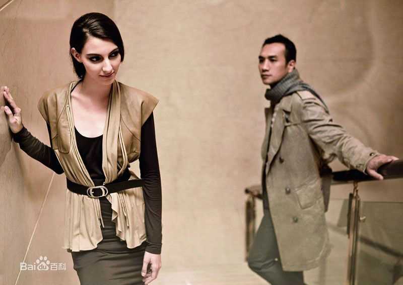 黄觉(Jue Huang)高清图集