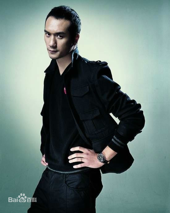 黄觉(Jue Huang)高清图集