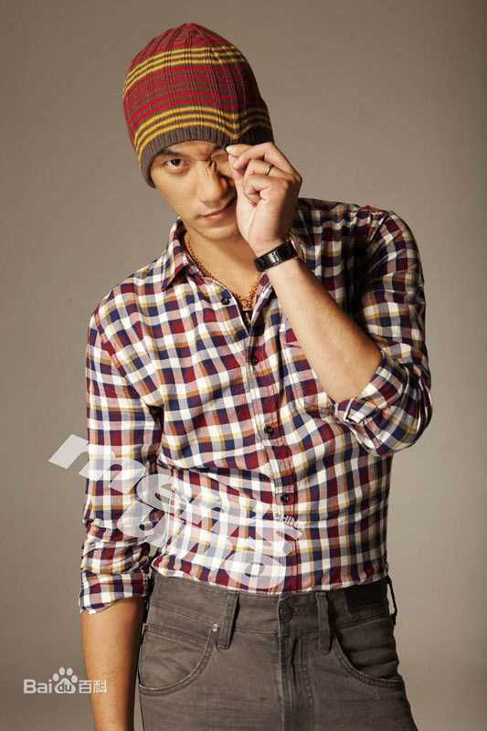 黄觉(Jue Huang)高清图集