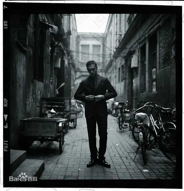 黄觉(Jue Huang)高清图集