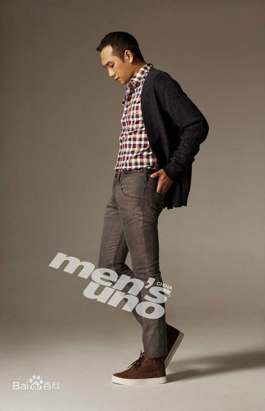 黄觉(Jue Huang)高清图集