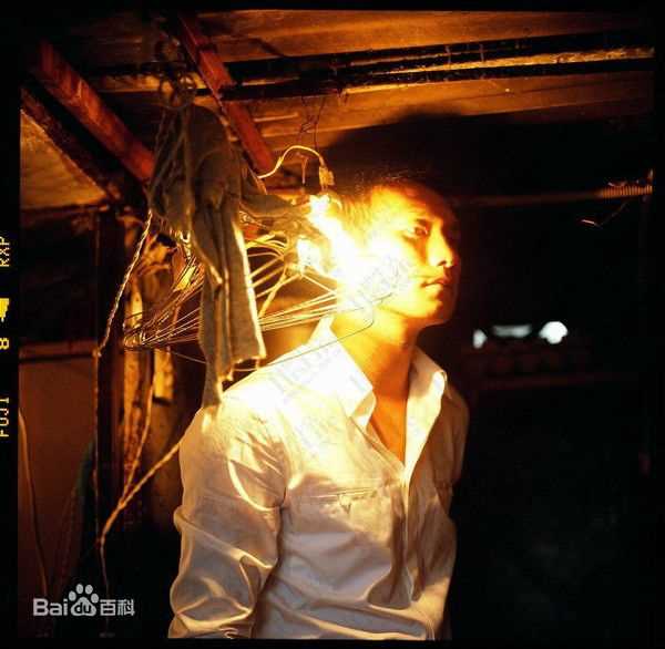 黄觉(Jue Huang)高清图集