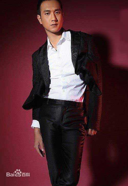 黄觉(Jue Huang)高清图集