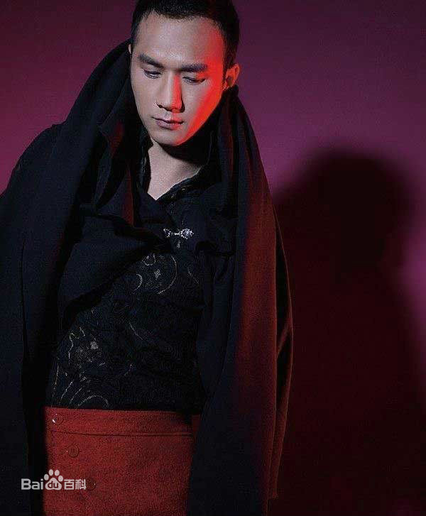 黄觉(Jue Huang)高清图集