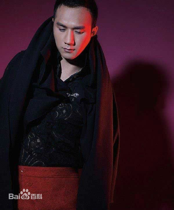 黄觉(Jue Huang)高清图集