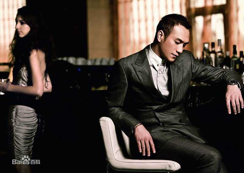 黄觉(Jue Huang)高清图集