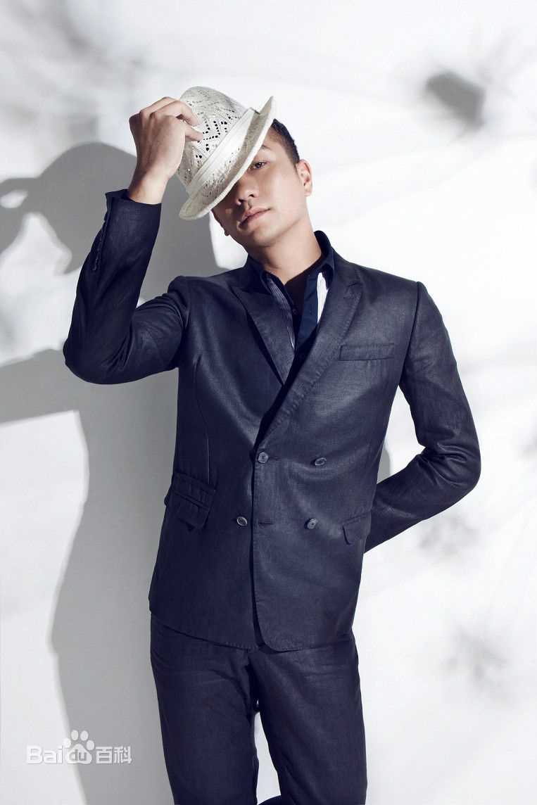 黄觉(Jue Huang)高清图集