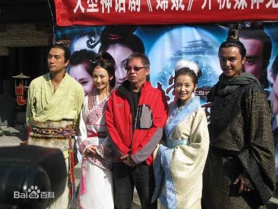 黄觉(Jue Huang)电影精选剧照