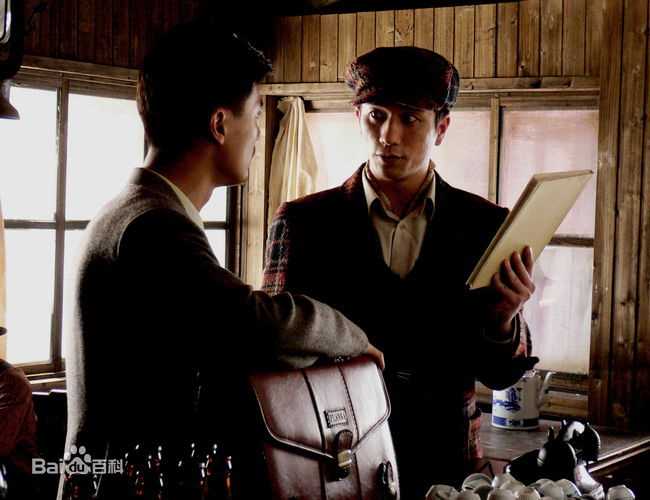 黄觉(Jue Huang)电影精选剧照