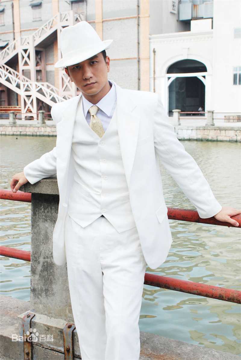 黄觉(Jue Huang)电影精选剧照