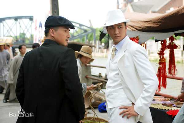 黄觉(Jue Huang)电影精选剧照