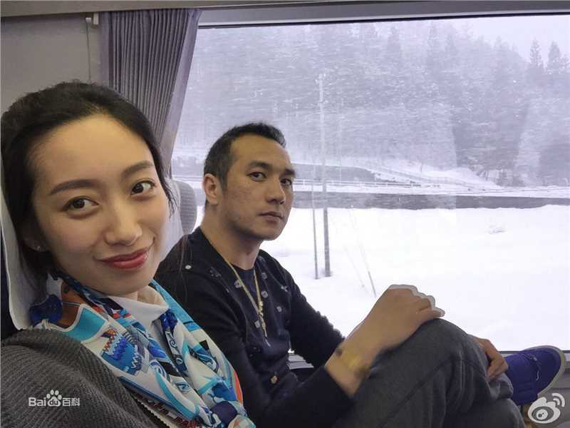 黄觉(Jue Huang)生活照图片图集